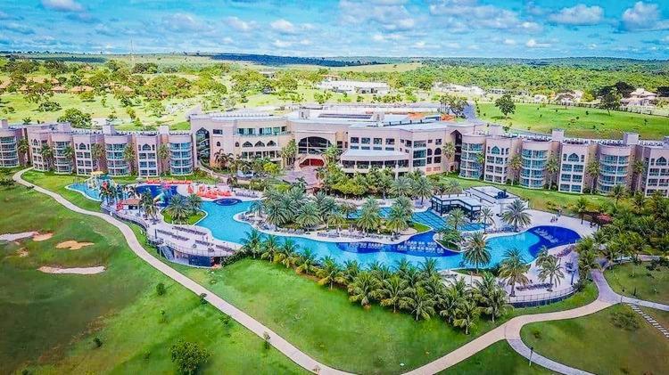 Malai Manso Cotista - Resort Acomodacoes 4 Hosp (Adults Only) Retiro  外观 照片