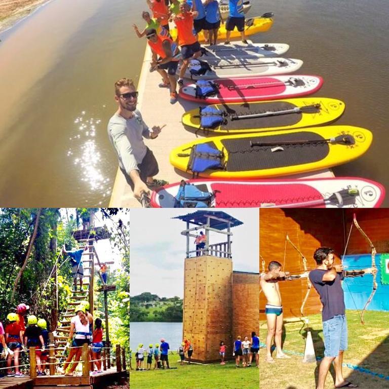 Malai Manso Cotista - Resort Acomodacoes 4 Hosp (Adults Only) Retiro  外观 照片