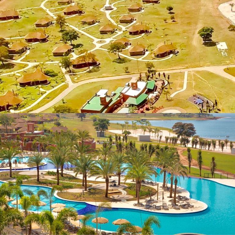 Malai Manso Cotista - Resort Acomodacoes 4 Hosp (Adults Only) Retiro  外观 照片