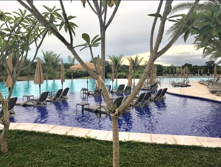 Malai Manso Cotista - Resort Acomodacoes 4 Hosp (Adults Only) Retiro  外观 照片