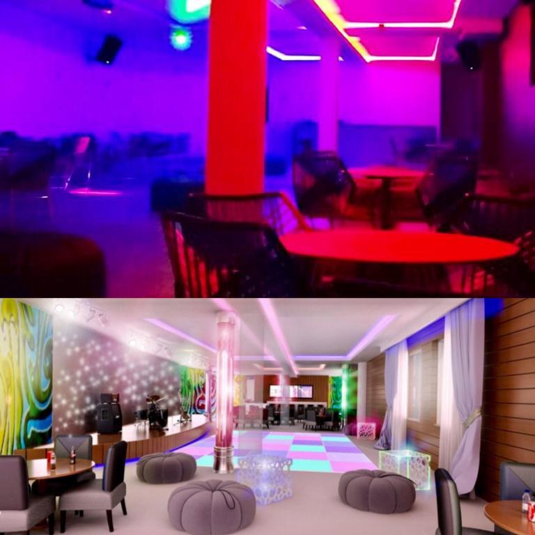 Malai Manso Cotista - Resort Acomodacoes 4 Hosp (Adults Only) Retiro  外观 照片