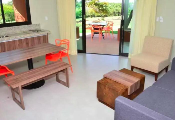 Malai Manso Cotista - Resort Acomodacoes 4 Hosp (Adults Only) Retiro  外观 照片