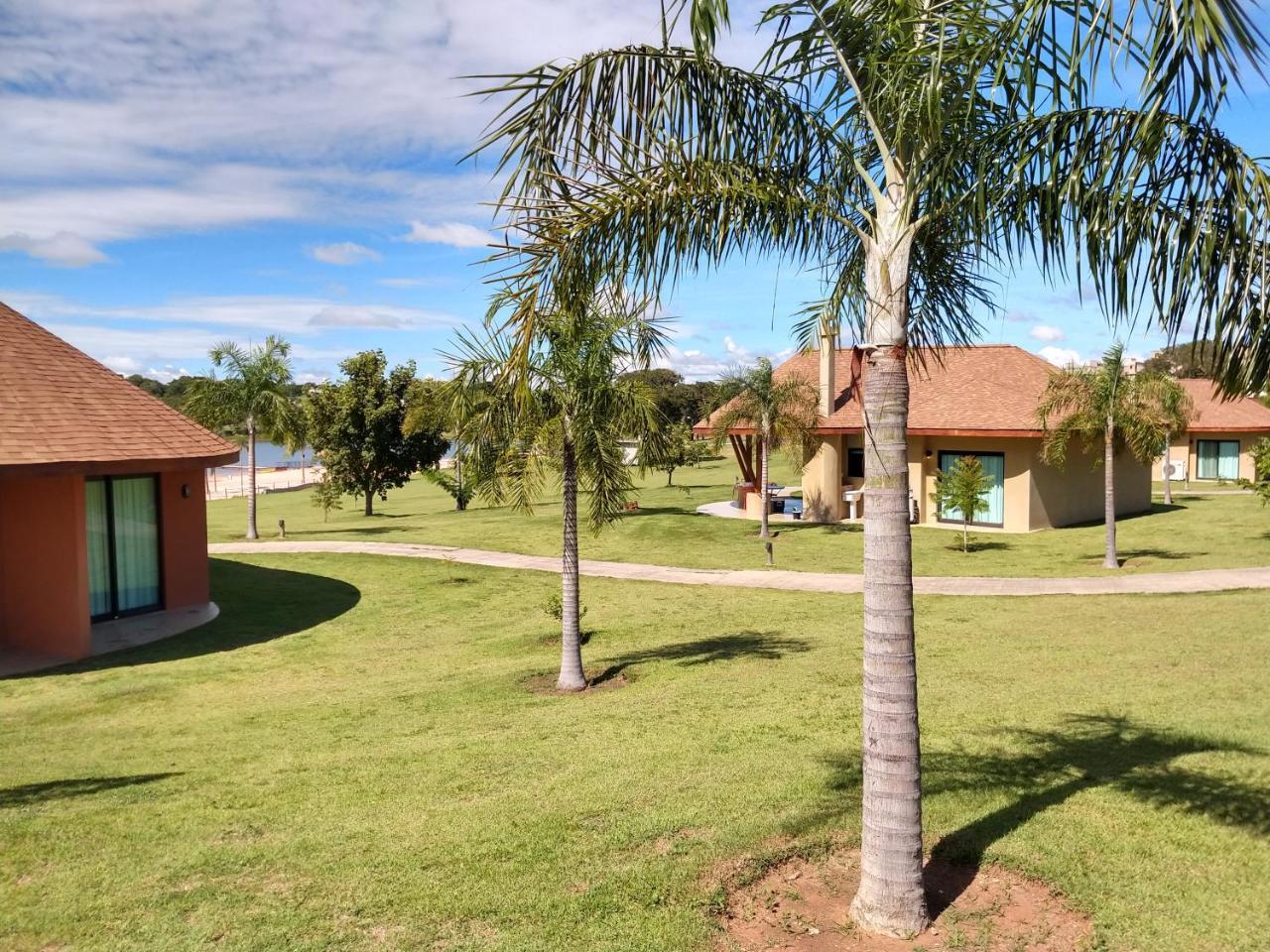 Malai Manso Cotista - Resort Acomodacoes 4 Hosp (Adults Only) Retiro  外观 照片